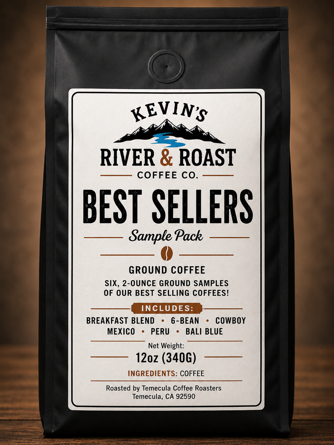 Best Sellers Sample Pack