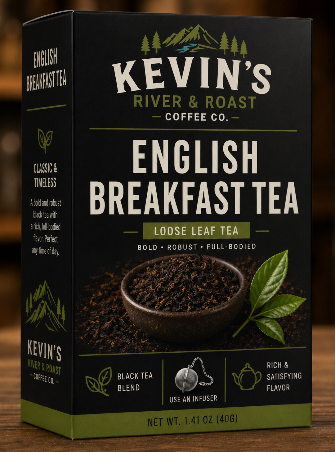 English Breakfast Tea