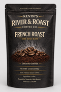 French Roast Dark Roast Blend – 12oz Bag
