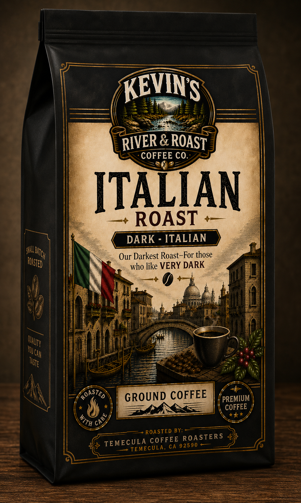 Italian Dark Roast