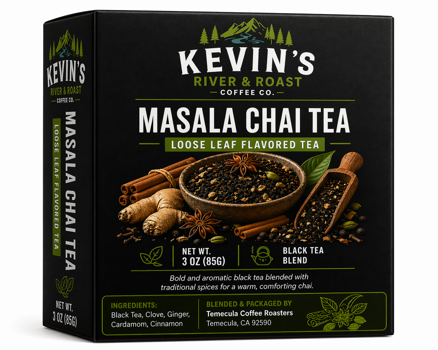 Masala Chai Tea