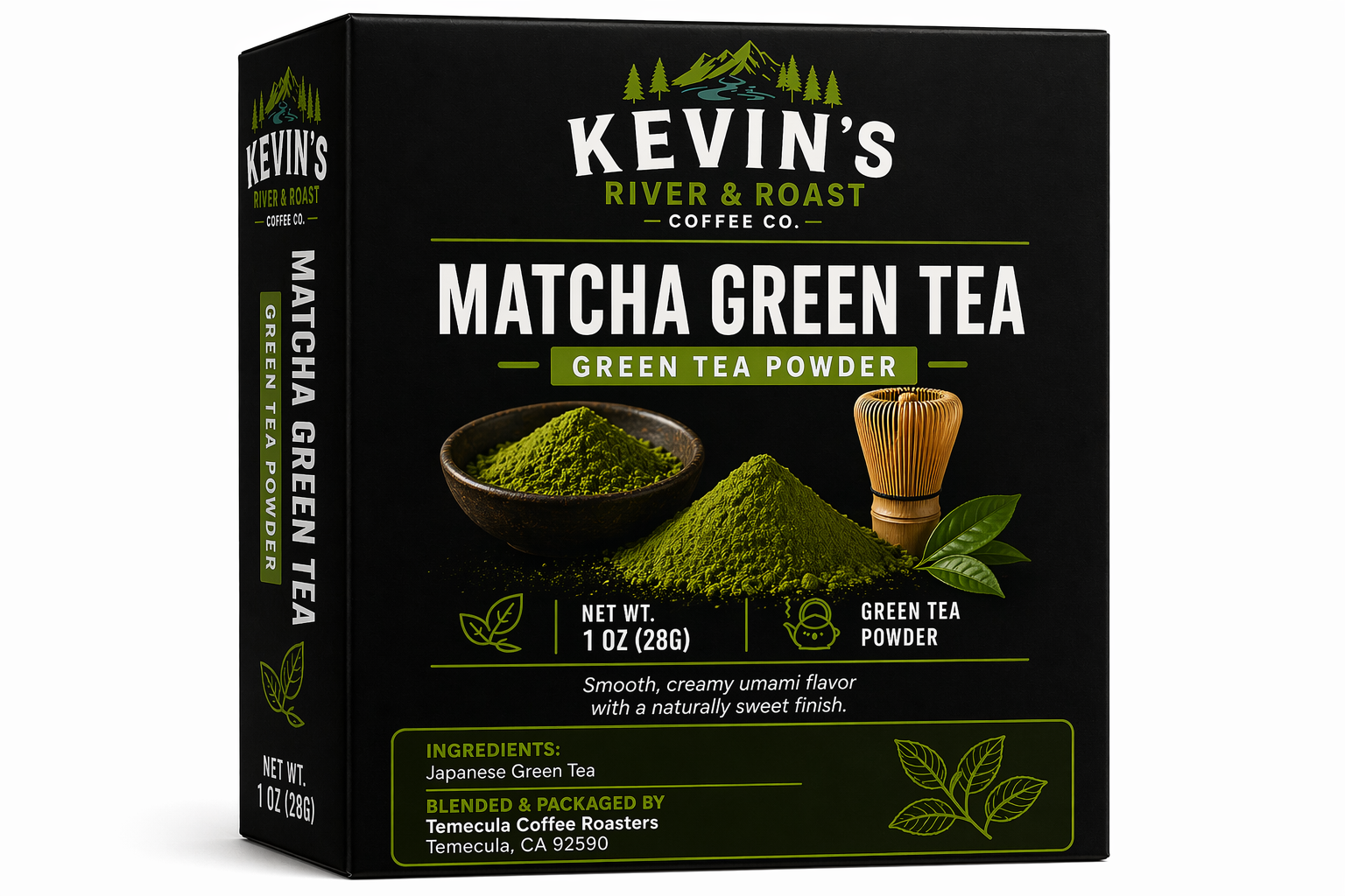 Matcha Green Tea
