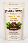 Sweet Blonde Espresso – Ground Coffee