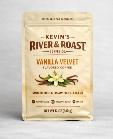Vanilla Velvet - Flavored Roast Coffee