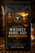 Whiskey Barrel Single Origin Guatemala