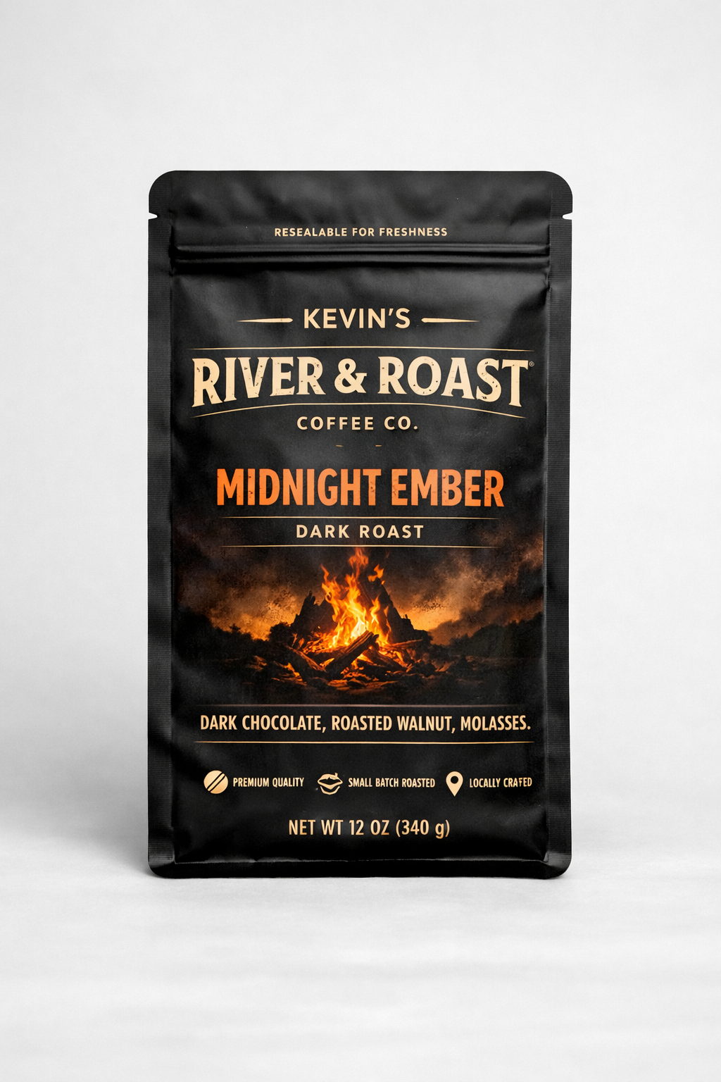 Midnight Ember - Dark Roast