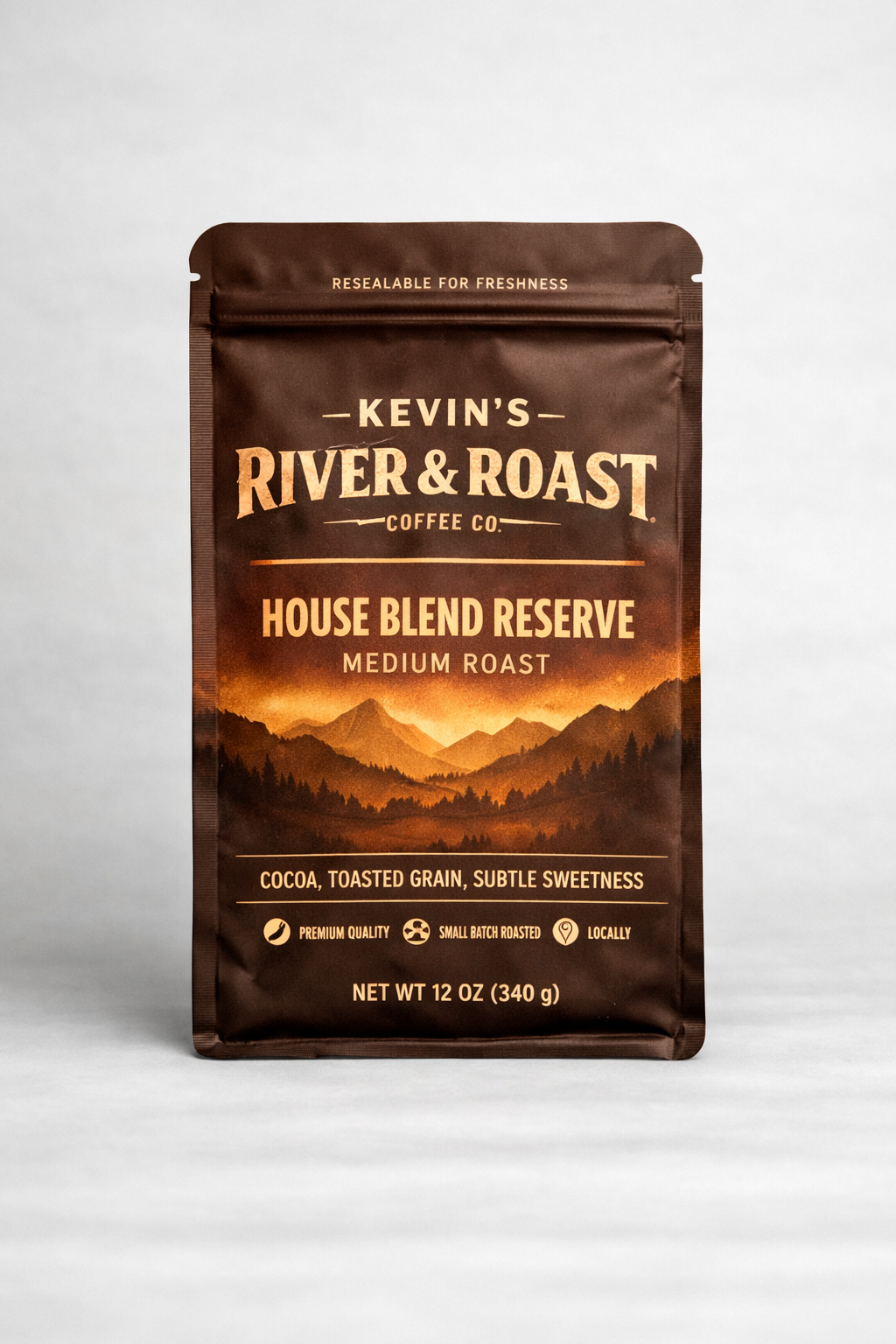 House Blend Reserve - Medium Roast Coffee