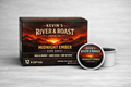 Midnight-Ember Dark-Roast K-Cups (Single-Serve Coffee)
