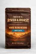 Great House Decaf - Decaffeinated Medium Roast Coffee
